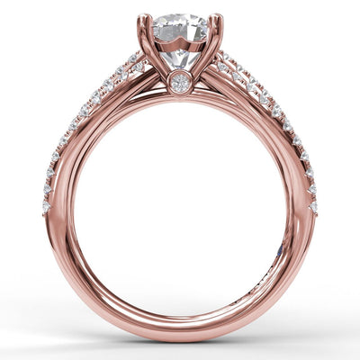 S3074-14kt-Rose