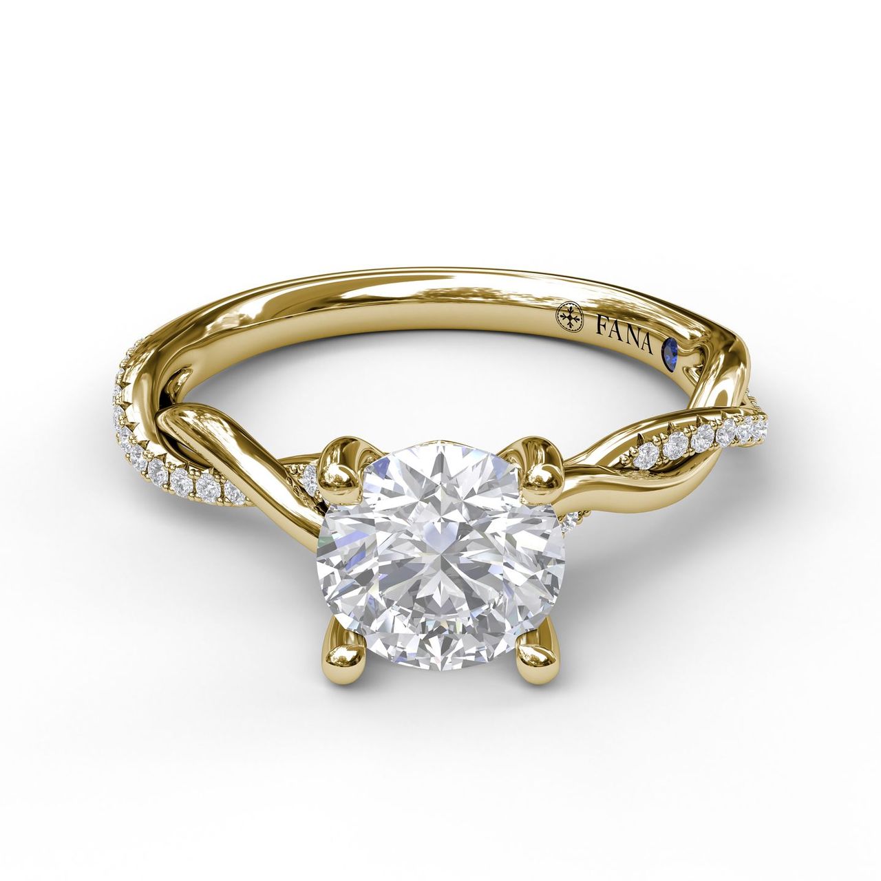 S3076-18kt-Yellow