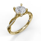 S3076-18kt-Yellow