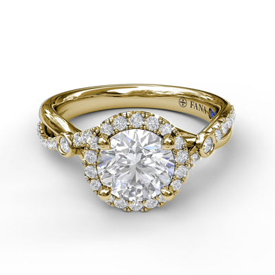 S3077-18kt-Yellow