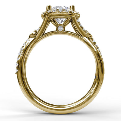 S3077-14kt-Yellow