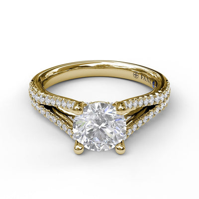 S3078-18kt-Yellow
