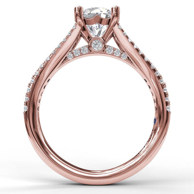 S3078-14kt-Rose