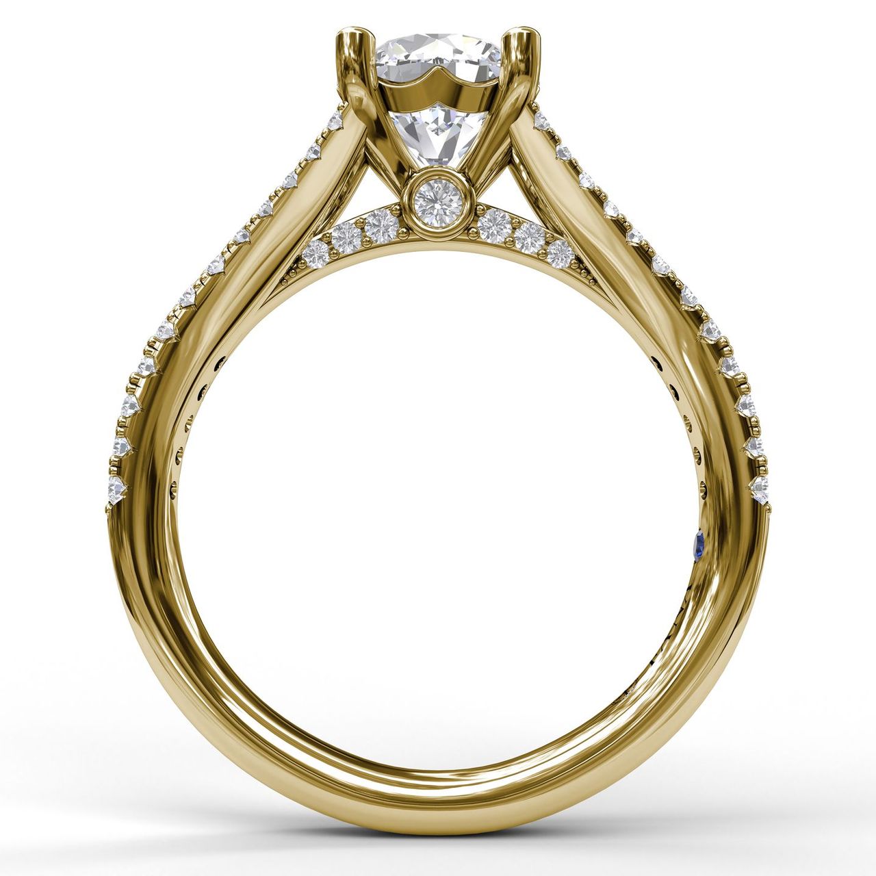 S3078-18kt-Yellow