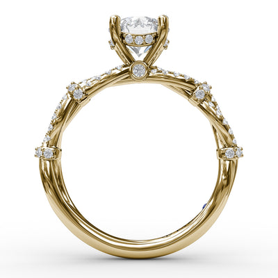 S3084-14kt-Yellow