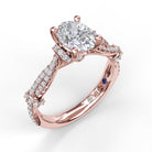 S3086-14kt-Rose