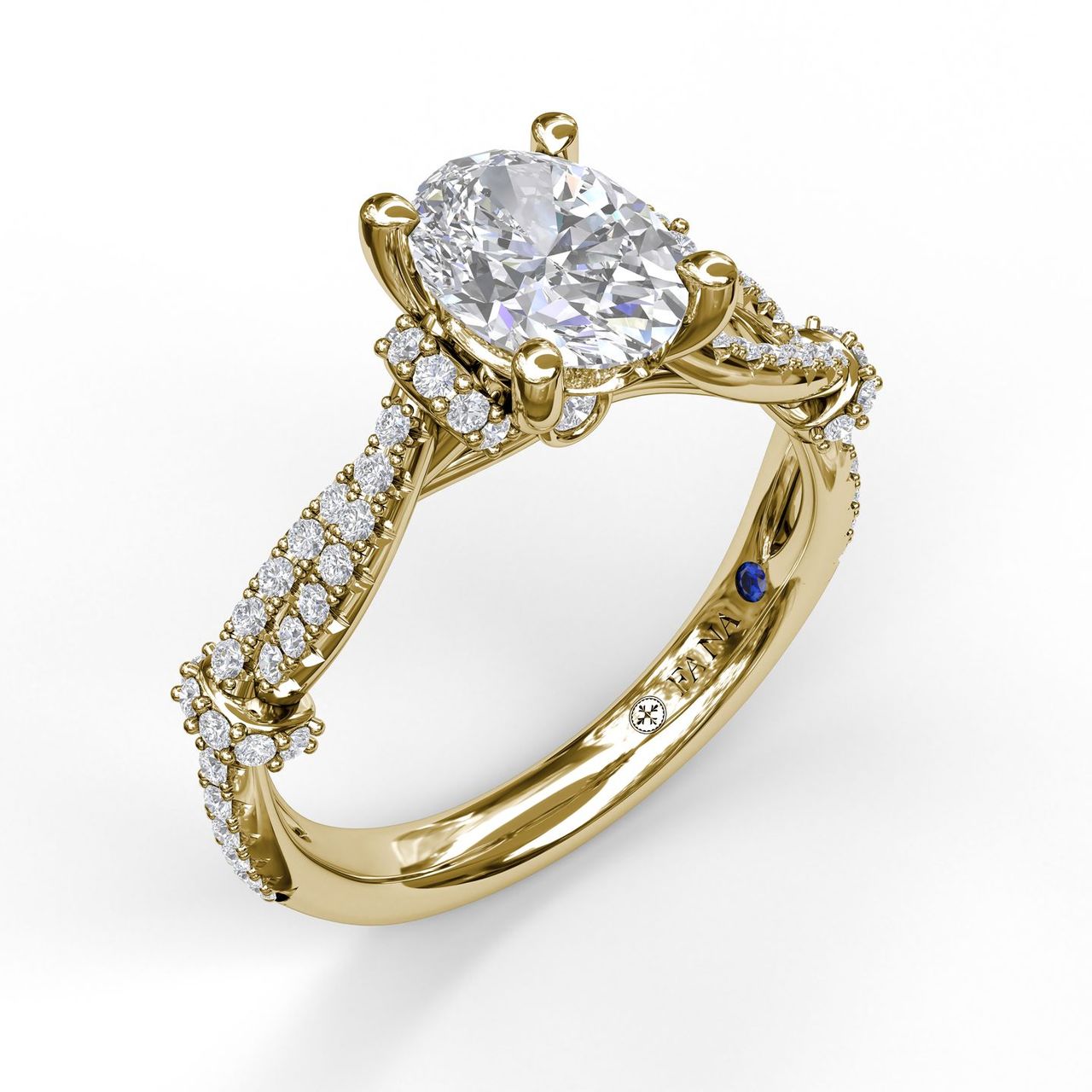S3086-14kt-Yellow