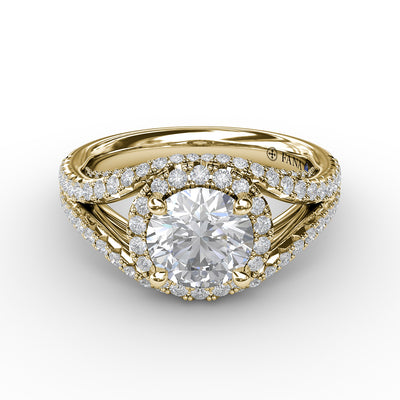 S3090-14kt-Yellow