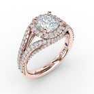 S3090-14kt-Rose