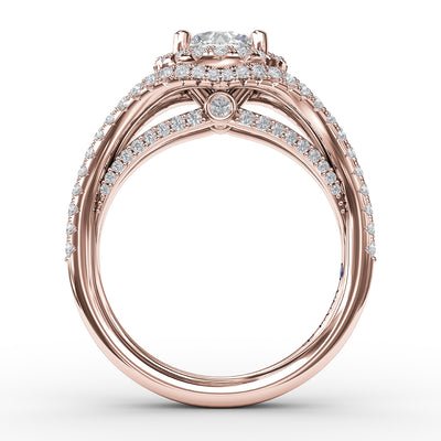 S3090-14kt-Rose
