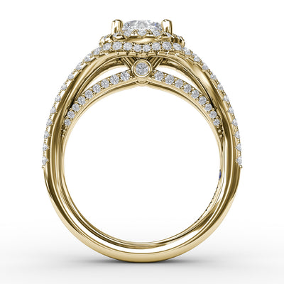S3090-14kt-Yellow