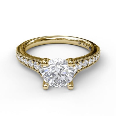 S3091-14kt-Yellow
