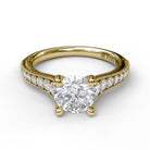 S3091-18kt-Yellow