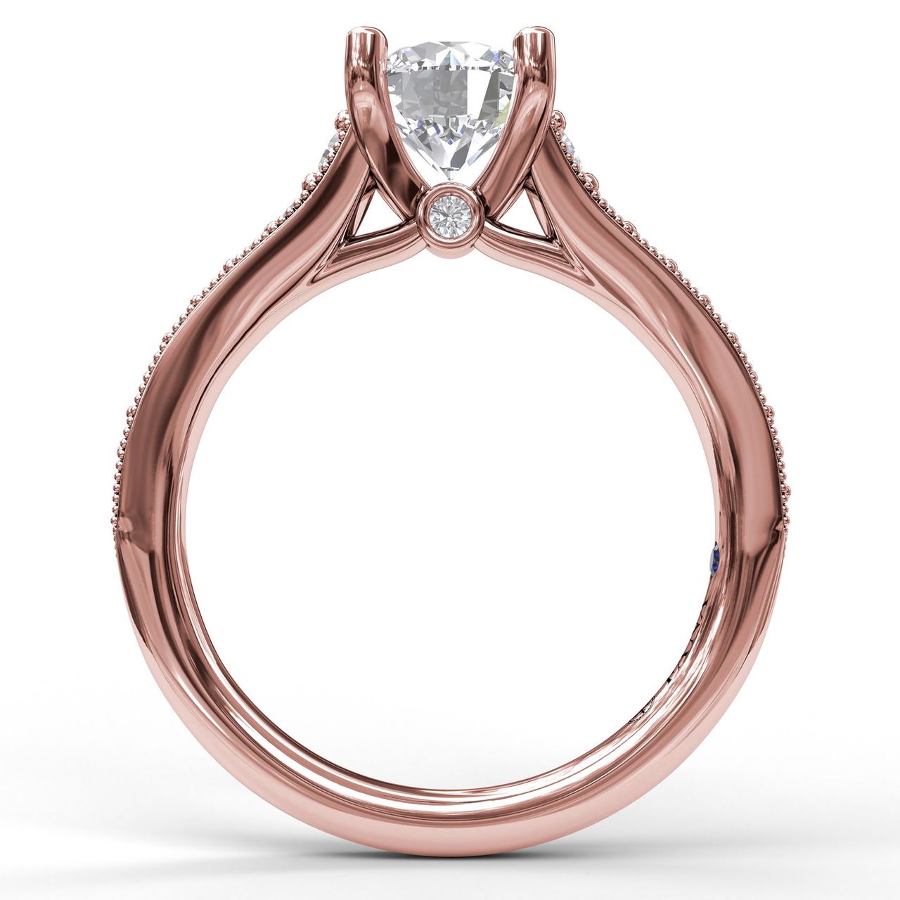 S3091-14kt-Rose