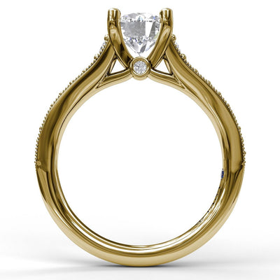 S3091-18kt-Yellow