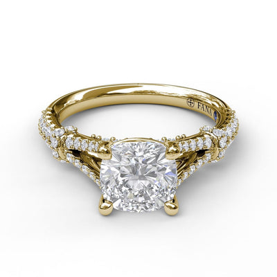 S3097-14kt-Yellow
