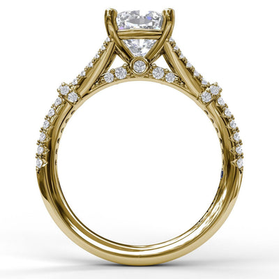 S3097-14kt-Yellow
