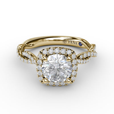 S3109-18kt-Yellow