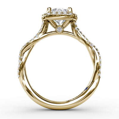 S3109-14kt-Yellow