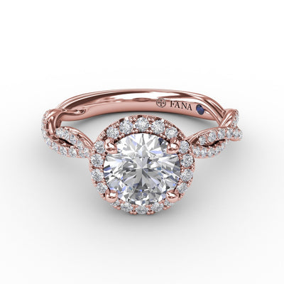S3110-18kt-Rose