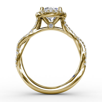 S3110-18kt-Yellow