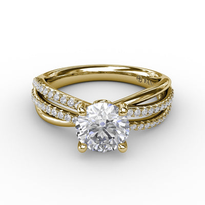 S3114-14kt-Yellow