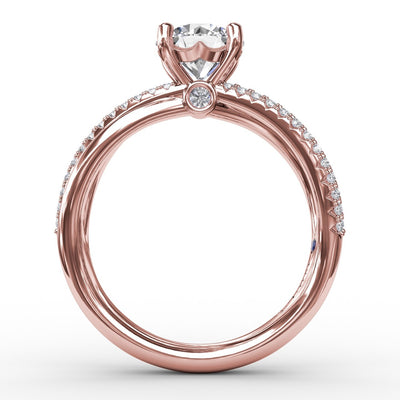 S3114-14kt-Rose