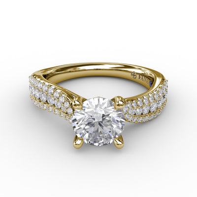 S3115-18kt-Yellow