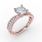 S3115-18kt-Rose
