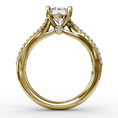 S3115-14kt-Yellow