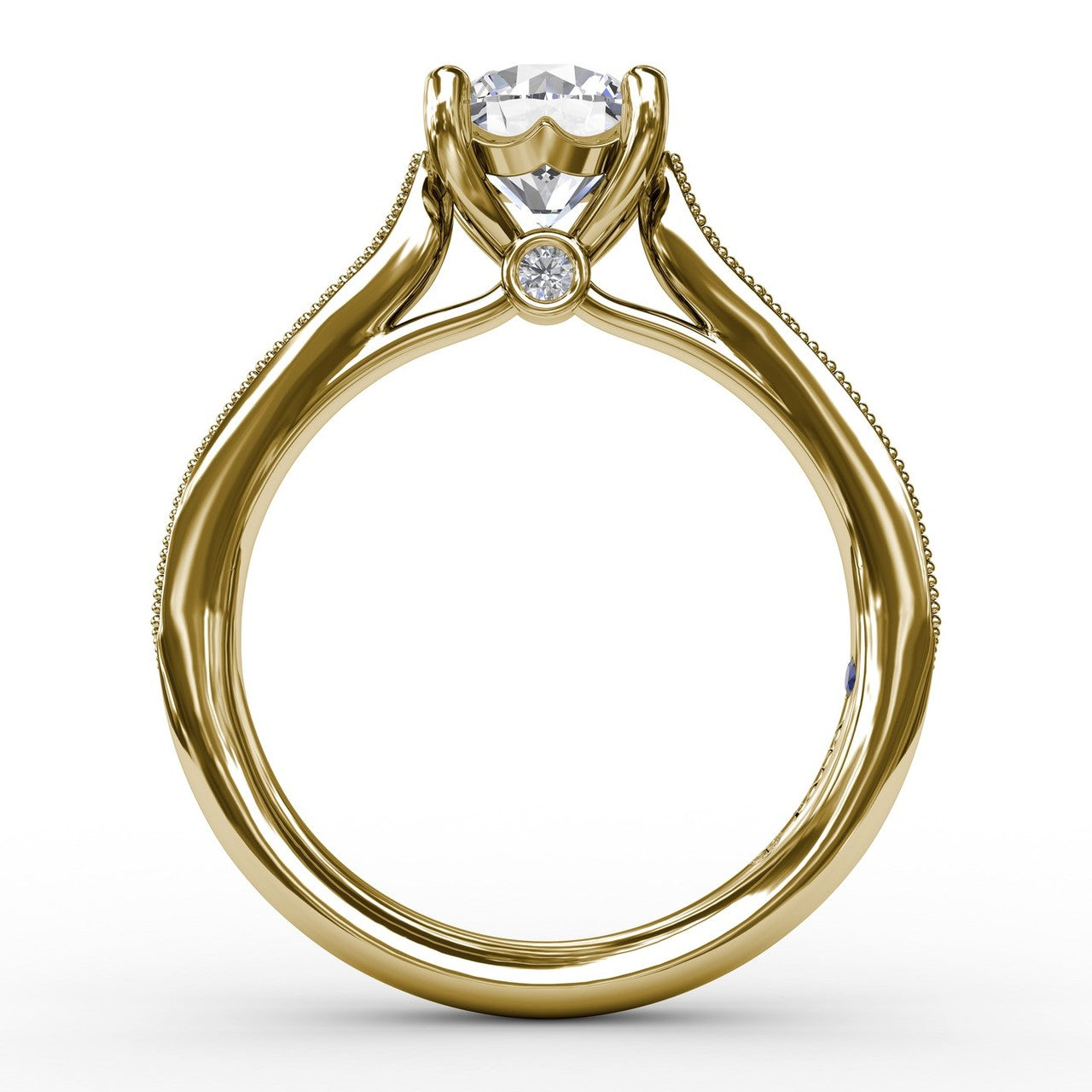 S3120-14kt-Yellow