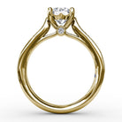 S3120-14kt-Yellow
