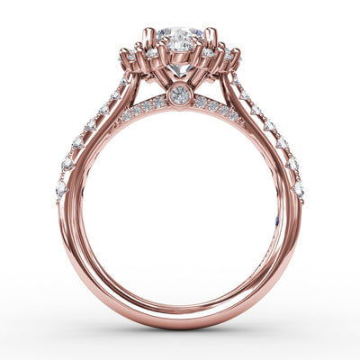 S3124-14kt-Rose