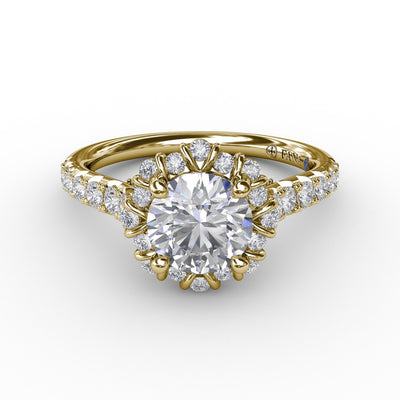 S3144-14kt-Yellow