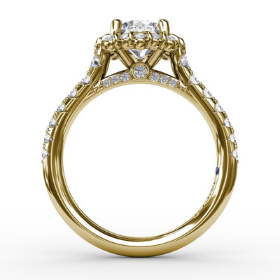S3144-14kt-Yellow