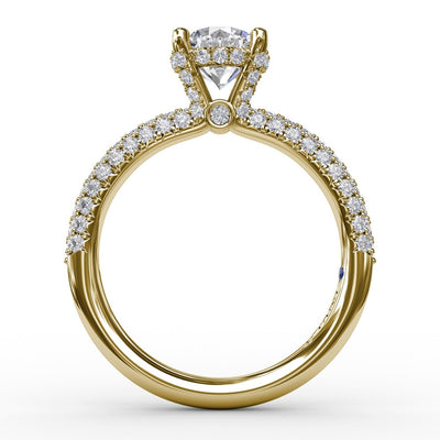 S3146-14kt-Yellow