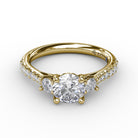 S3147-18kt-Yellow