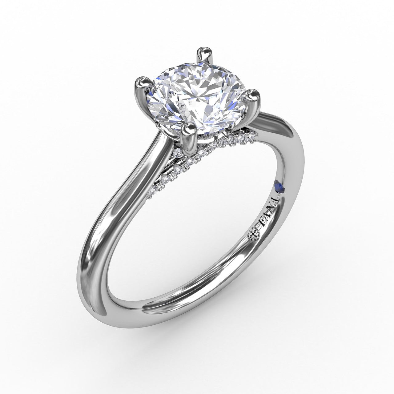 S3173-18kt-White