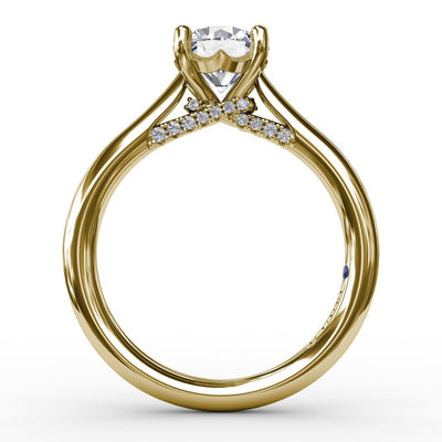 S3173-14kt-Yellow
