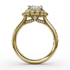 S3187-18kt-Yellow