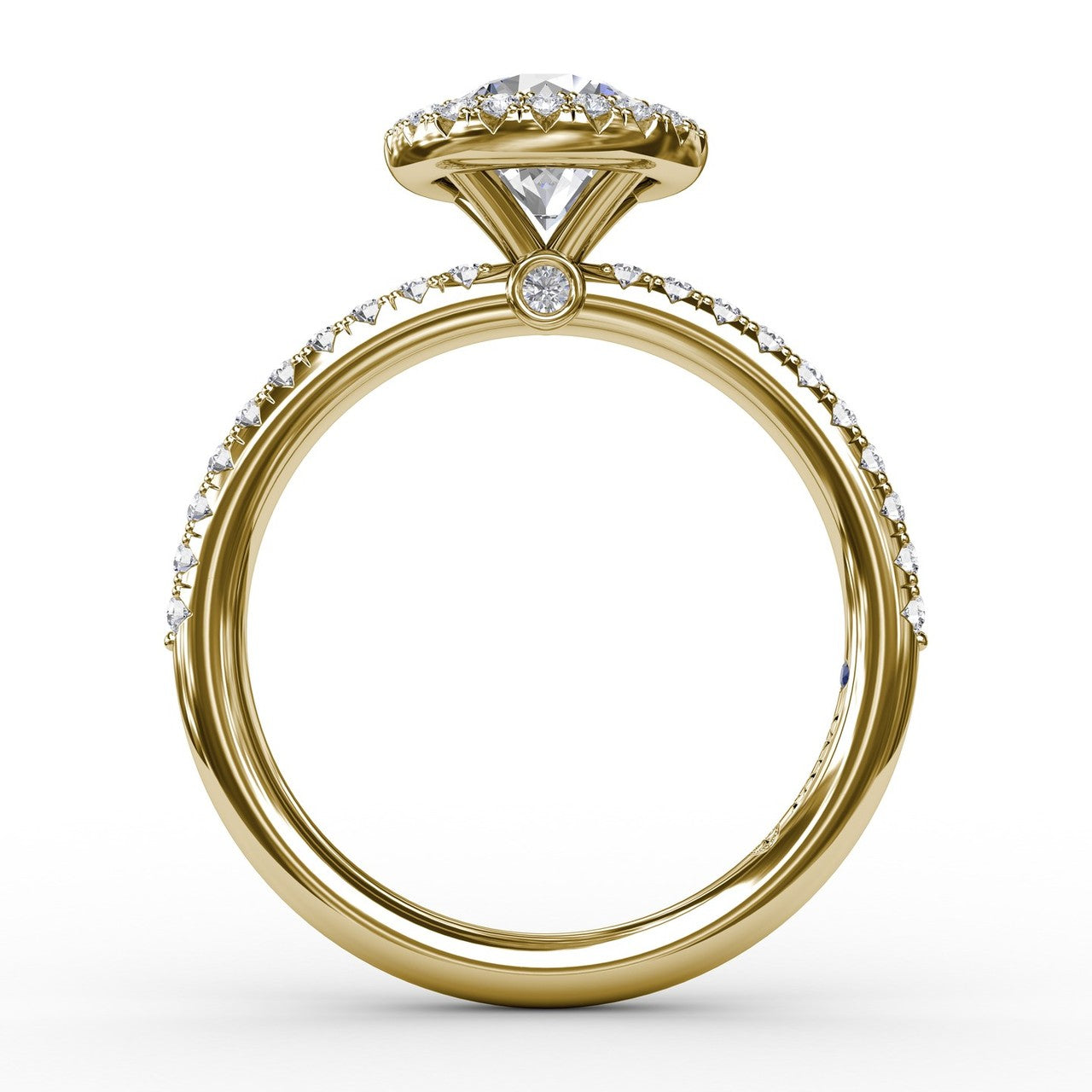 S3191-14kt-Yellow