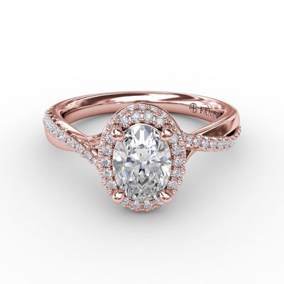 S3195-14kt-Rose