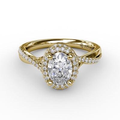 S3195-14kt-Yellow