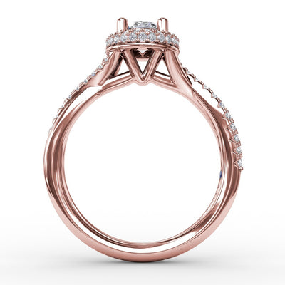 S3195-14kt-Rose