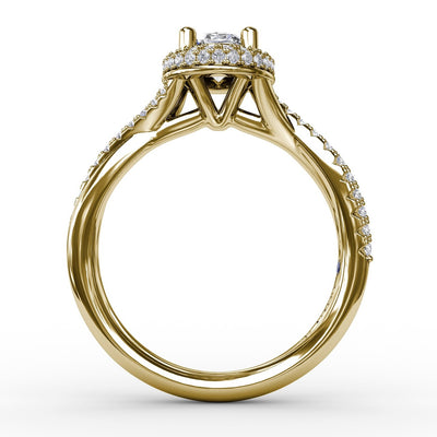 S3195-14kt-Yellow