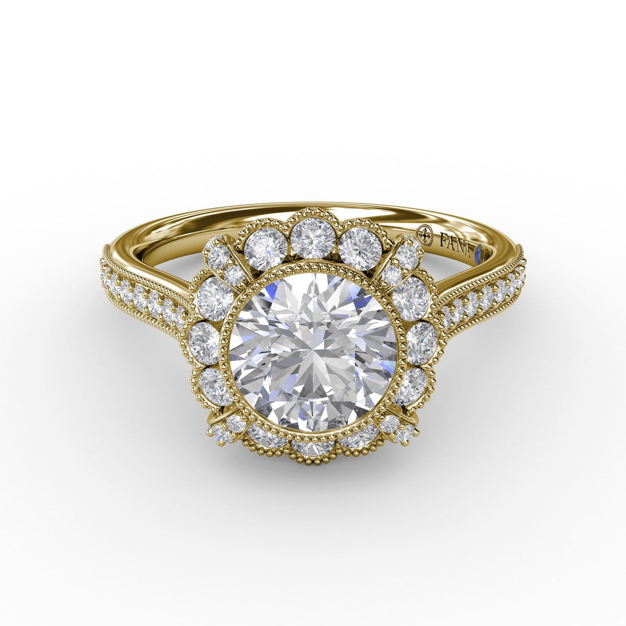 S3199-18kt-Yellow