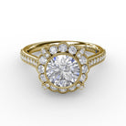 S3199-18kt-Yellow