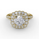 S3202-18kt-Yellow