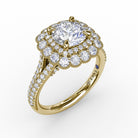 S3202-18kt-Yellow