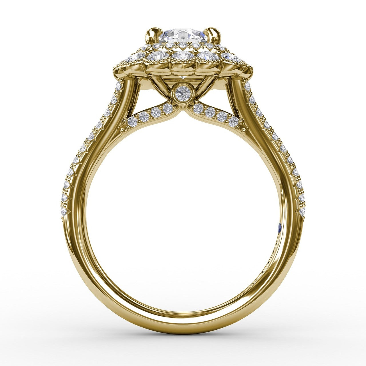 S3202-18kt-Yellow